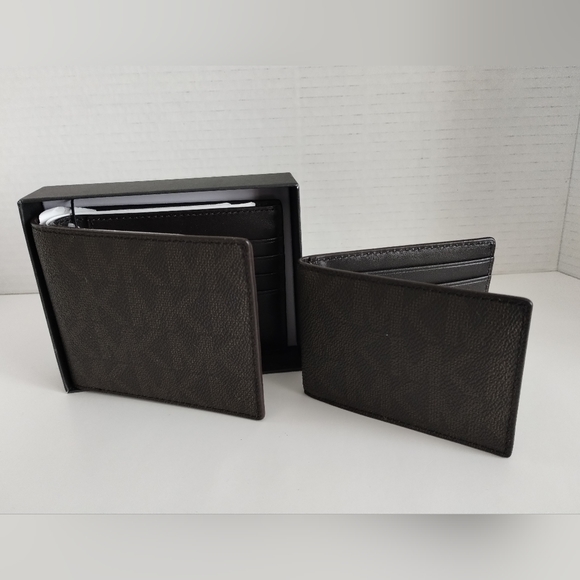 Men's Michael Kors Wallet with Card holder - Picture 1 of 6